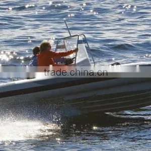 RIB Rigid Inflatable Boat 7.1m thumbnail-1