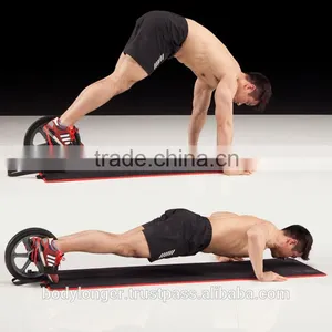 AB POWER WHEEL / Gym Equipment/ Rack thumbnail-3