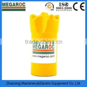 Carbide Tapered Mining 38Mm 76Mm Button Rock Drill Bit thumbnail-2