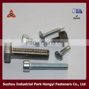 High Quality And Cheap Bolt And Screw From China Fasteners thumbnail-1