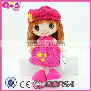 Custom Plush Doll Baby Doll thumbnail-1