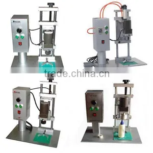 Cosmetic Bottle Screw Capping Machine thumbnail-5