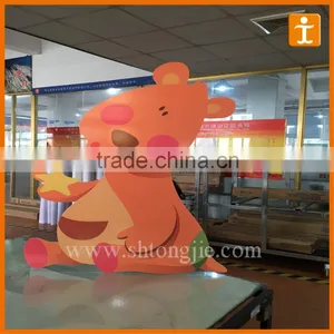 Full Color Print on Foamcore,cartoon Sign Board thumbnail-1