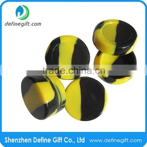 7ml Container SiliconeJars Wax Oil Extract Bho thumbnail-2