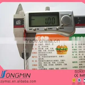 Fridge Sticker Rubber Magnetic Sheet for Sale thumbnail-1