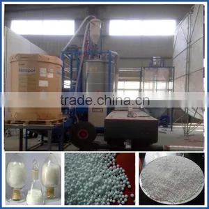 High Expansion EPS Pre-foaming Machine/EPS Equipment thumbnail-1