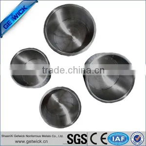 Excellent Tungsten Crucibles Made in China thumbnail-1