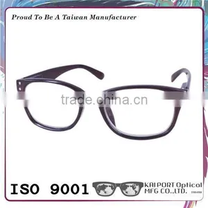 Durable MIT Without Nose Pad Reading Glasses thumbnail-3