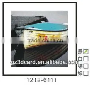 Why we No. 1? 3D Miniature Framed Picture the No.1 in China thumbnail-1