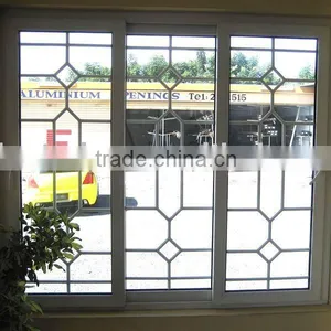 High Quality Color Aluminum Sliding Window thumbnail-1