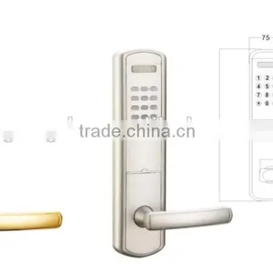 GD Password and ID Card Door Digital Lock thumbnail-3