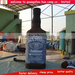 Top Selling Inflatable Replica , Inflatable Bottle for Advertising , Advertising Model for Event thumbnail-2