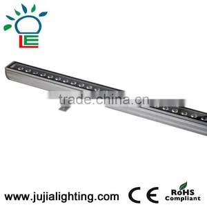 300mm IP65 9w DMX512 RGB Decorative LED Wall Washer Light thumbnail-5