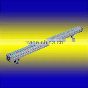 Outdoor IP65 DMX 512 Controller RGB LED Wall Washer,1.2m 36w Led Wall Washers thumbnail-1