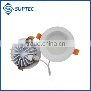 FREE SAMPLE 40W 30W 25W 20W 18W 15W 12W 9W Recessed LED Downlight S COB Dimmable IP65 IP44 LED Light Down Supplier's Choice thumbnail-2