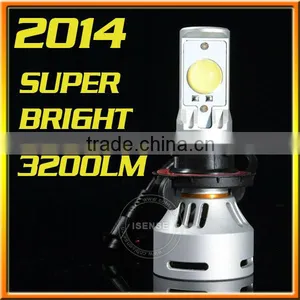 12 VOLT LED LIGHTING CAR HEAD LIGHT H13 CREEs LED BULB thumbnail-1