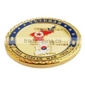 High Quality Oem Coins Factory Custom Metal Personalized Coin Cheap Price Custom Copper Coin thumbnail-2