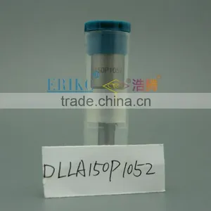 Common Rail Spare Parts Fuel Injection Diesel Injector Nozzle 093400-1052 DLLA150P1052 thumbnail-2