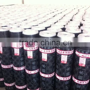 4 MM APP Modified Bitumen Waterproof Membrane With Sand thumbnail-5