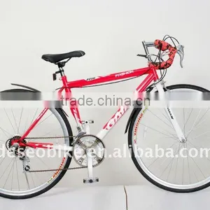 14 Speed Road Bicycle for Men 26 Inch Road Bike for Sports thumbnail-1