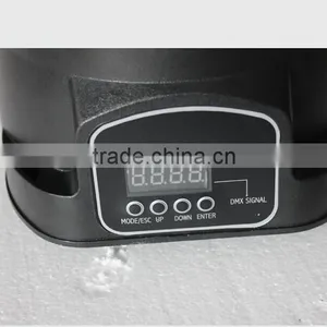 RGBW Color Strobe Effect Cheap 15W LED Mini Moving Head Light Factory Price in Guangzhou thumbnail-4