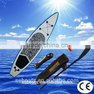 New Design Inflatable Surfboard From China thumbnail-2