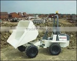 Export Mauritius Market Topall Brand 3 Ton Site Dumper thumbnail-1