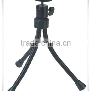 Mini Tripod -flexible Camera Tripod thumbnail-1