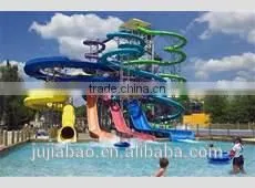 Children Amusement Park Fiberglass Water House for Sale thumbnail-1