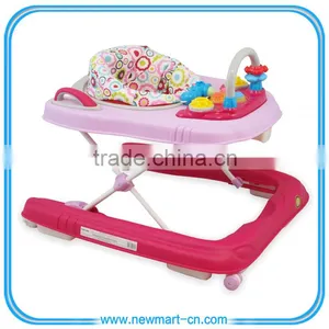 Popular Style Baby Walker CE Approval; Folding Chair Baby Walker thumbnail-2