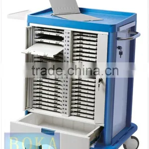 BOKA Hospital File Cart Picture thumbnail-1