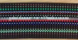 Colorful Elastic Webbing Belt for Sofa thumbnail-1