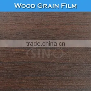SINO W1398 1.24*50M High Quality Decoration Film For Wood Furniture thumbnail-1