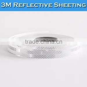 3m Super High Intensity Diamond /Reflective Sign Pvc Self Adhesive Vinyl Roll thumbnail-4