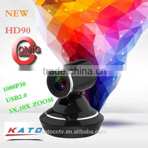 Beautiful Appearance 3x Video Download Conference Camera thumbnail-2