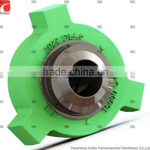 Figure 1003 Hammer Union/High Pressure Union/FMC/WECO Union thumbnail-3
