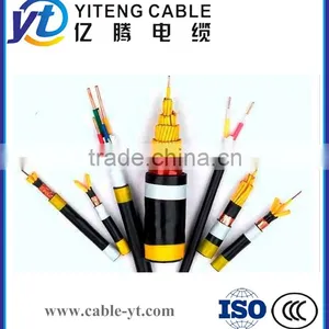 Copper Conductor PVC Insulated and PVC Sheathed Flexible Control Cable 1/1.5/2.5/4/6mm2 thumbnail-4