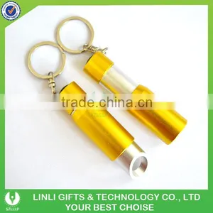 Promotional Gifts Retractable Bottle Opener Key Chain thumbnail-1