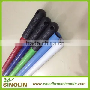 SINOLIN Metal Stick Handles Metallic Broom Handles, Long Metal Handle thumbnail-2
