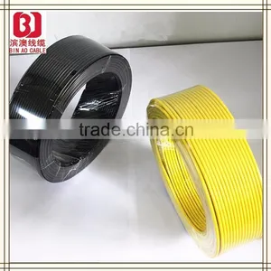 Non-sheathed Single-core 450/750V Electric Wire hs Code thumbnail-1