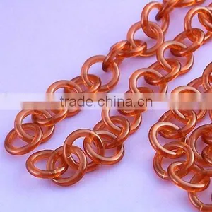 Acrylic Chain/plastic Chain/resin Chain thumbnail-1