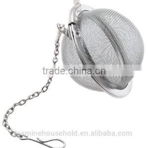 2015 Creative High Quality Stainless Steel Mesh Tea Ball thumbnail-1