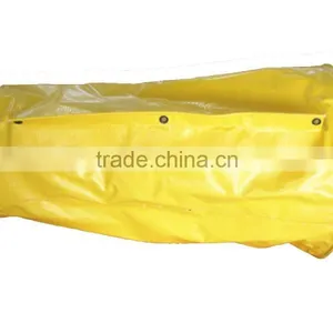 650gsm FR and Anti-UV Mining Duct Tunnel Duct thumbnail-1