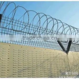 Hot Sale Galvanize Razor Barbed Wire thumbnail-5