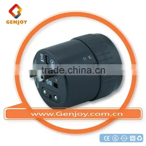 Genjoy 2014 Russia Popular Adapter eu uk Worldwide Adapter Plug Adapter for Electric Toothbrush A0711 thumbnail-1