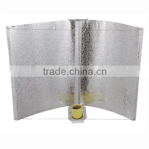 Best Selling Products in Europ Hydroponic HPS MH Wing Reflector Lamp Shades China thumbnail-1