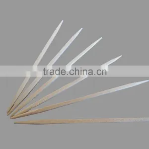 250pcs per Can Square Wooden Toothpicks thumbnail-2