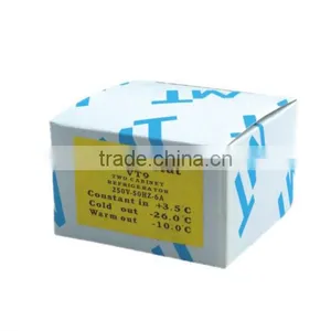AES-18(SS RAD) Thermostat for India WC,DF,BC thumbnail-6