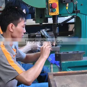 Custom Drilled Sheet Metal in Shenzhen thumbnail-5