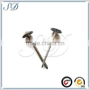 Made in China Low Cost Good Quality Corrugated Roofing Nails thumbnail-1